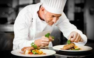 Chef restaurateur