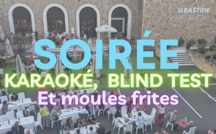 Soirée Blind test 