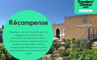 Récompense Maison Labastide 