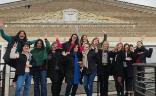 Les femmes de la Maison Labastide 