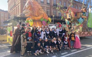 Maison Labastide - Carnaval d'Albi 