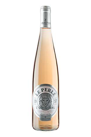 AOP ROSE PERLE L'ORIGINAL