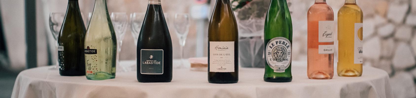 Vins d'apéritifs - Maison Labastide - Vins de Gaillac 