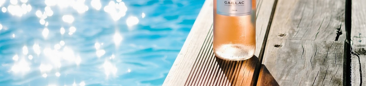 Les vins rosés de Gaillac - Maison Labastide 
